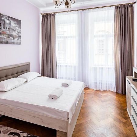 Leogrand Apartments On Stavropigiyska 7 Львів Екстер'єр фото